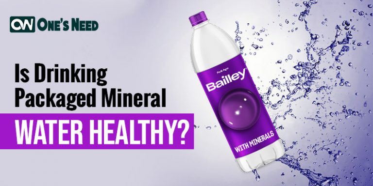 Is Drinking Packaged Mineral Water Healthy? - Blog